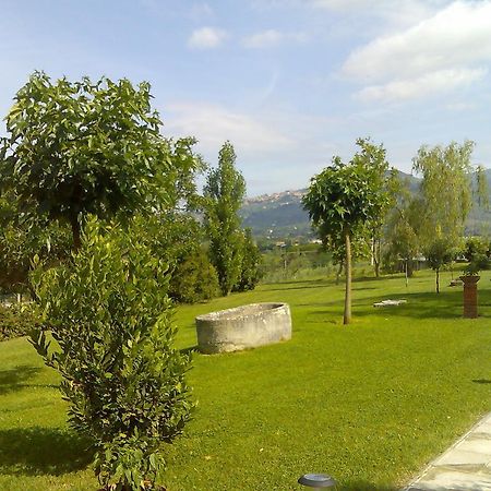 Agriturismo Podere Ossaia كورتونا الغرفة الصورة