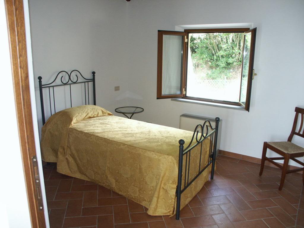 Agriturismo Podere Ossaia كورتونا الغرفة الصورة