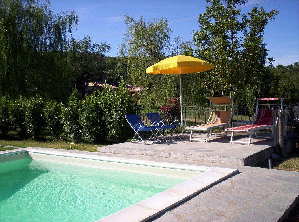 Agriturismo Podere Ossaia كورتونا الغرفة الصورة