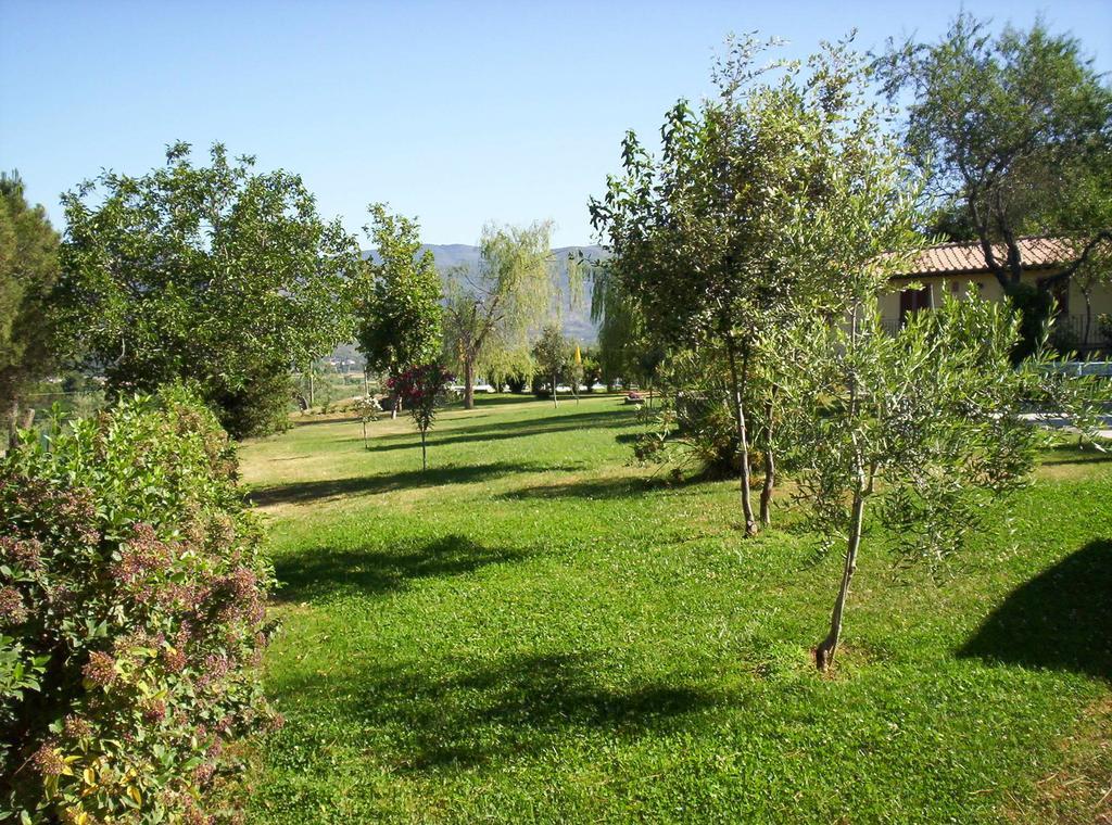 Agriturismo Podere Ossaia كورتونا الغرفة الصورة