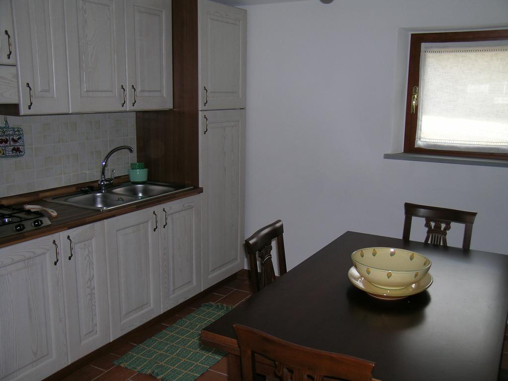 Agriturismo Podere Ossaia كورتونا الغرفة الصورة