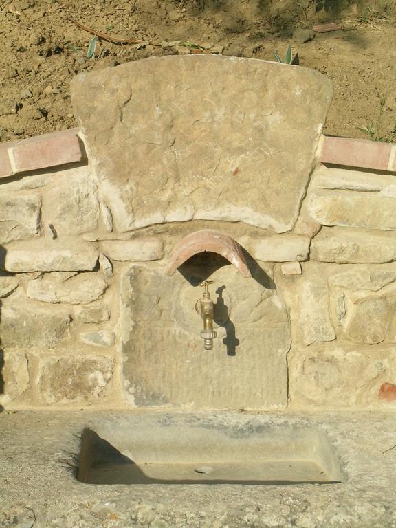 Agriturismo Podere Ossaia كورتونا المظهر الخارجي الصورة